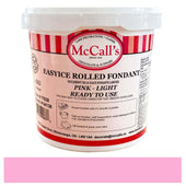 CLR - McCall's - Fondant Easyice Light Pink CLR - McCall's - Fondant Easyice Light Pink