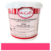 CLR - McCall's - Fondant Easyice Pink CLR - McCall's - Fondant Easyice Pink