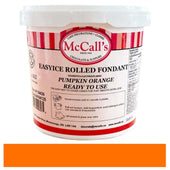McCall's - Fondant Easyice Pumpkin Orange Pumpkin McCall's - Fondant Easyice Pumpkin Orange Pumpkin