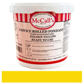McCall's - Fondant Easyice Yellow Golden McCall's - Fondant Easyice Yellow Golden