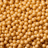 McCall's - Pearl Candies 7 Mm Shimmer - Gold McCall's - Pearl Candies 7 Mm Shimmer - Gold