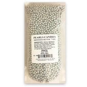 CLR - McCall's - Pearl Candies 7 Mm Shimmer - Silver CLR - McCall's - Pearl Candies 7 Mm Shimmer - Silver