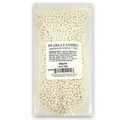 McCall's - Pearl Candies 7 Mm Shimmer - White McCall's - Pearl Candies 7 Mm Shimmer - White