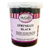McCall's - Sprinkles - Black McCall's - Sprinkles - Black