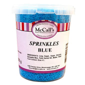 McCall's - Sprinkles - Blue McCall's - Sprinkles - Blue