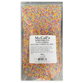 McCall's - Sprinkles Non-Pareil Natural Carnival Mix McCall's - Sprinkles Non-Pareil Natural Carnival Mix