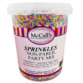 McCall's - Sprinkles Non-Pareil Party Mix McCall's - Sprinkles Non-Pareil Party Mix