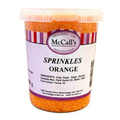 McCall's - Sprinkles - Orange McCall's - Sprinkles - Orange