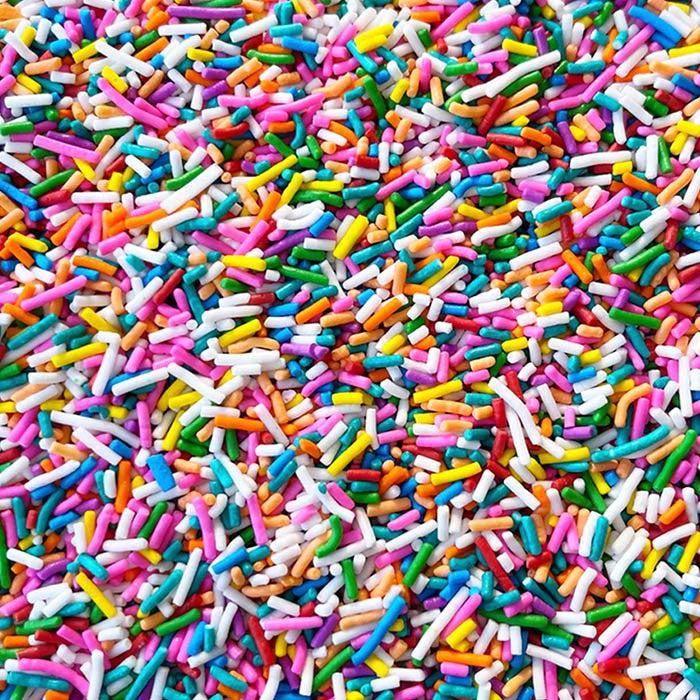 McCall's - Sprinkles Rainbow