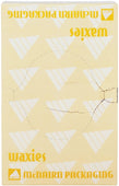 McNairn - Scale Paper - Waxies - 5 1/2 McNairn - Scale Paper - Waxies - 5 1/2