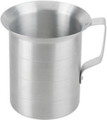 Measuring Cup - Aluminum 1/2 QT - SAG748450 03/01 Measuring Cup - Aluminum 1/2 QT - SAG748450 03/01