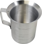 Measuring Cup - Aluminum 2 QT - SAG748452 Measuring Cup - Aluminum 2 QT - SAG748452