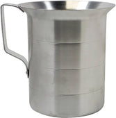 Measuring Cup - Aluminum 2 QT - SAG748452 Measuring Cup - Aluminum 2 QT - SAG748452