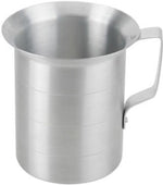 Measuring Cup - Aluminum 4 QT - SAG748454 Measuring Cup - Aluminum 4 QT - SAG748454