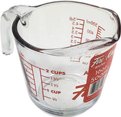 Measuring Cup - Glass - 16oz Measuring Cup - Glass - 16oz