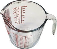 Measuring Cup - Glass - 32oz Measuring Cup - Glass - 32oz