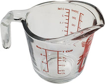 Measuring Cup - Glass - 8oz Measuring Cup - Glass - 8oz