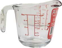 Measuring Cup - Glass - 8oz Measuring Cup - Glass - 8oz