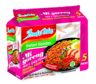 Indomie - Mi Goreng - Instant Noodles - Hot & Spicy Indomie - Mi Goreng - Instant Noodles - Hot & Spicy