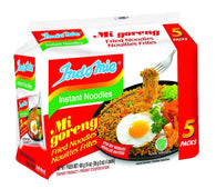 Indomie - Mi Goreng - Instant Noodles - 5 pack Indomie - Mi Goreng - Instant Noodles - 5 pack
