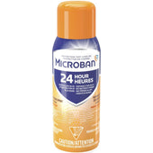 Microban - Disinfecting & Sanitizing Spray - Citrus/Fresh Microban - Disinfecting & Sanitizing Spray - Citrus/Fresh