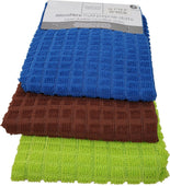 Microfibre - Multi-Purpose Cloth - 4 PCS - Multicolor - 40x60cm Microfibre - Multi-Purpose Cloth - 4 PCS - Multicolor - 40x60cm