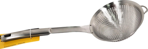 Mingwei - SS Strainer Bowl w/ Handle - 47CM - SSG-04 Mingwei - SS Strainer Bowl w/ Handle - 47CM - SSG-04