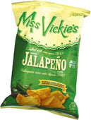 Miss Vickies - Chips - Jalapeno - 22124 Miss Vickies - Chips - Jalapeno - 22124