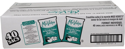 Miss Vickies - Chips - Sea Salt & Malt - 22127 Miss Vickies - Chips - Sea Salt & Malt - 22127