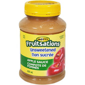 Mott's - Apple Sauce - Unsweetened Mott's - Apple Sauce - Unsweetened