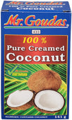 Mr. Goudas - Coconut Cream Mr. Goudas - Coconut Cream