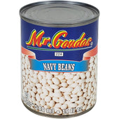 Mr. Goudas - Navy Beans Mr. Goudas - Navy Beans