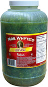 Mrs. Whytes - Sweet Green Relish Mrs. Whytes - Sweet Green Relish