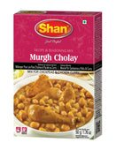 Shan - Murgh Cholay Shan - Murgh Cholay