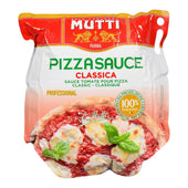 Mutti - Pizza Sauce - Classic - Pouch Mutti - Pizza Sauce - Classic - Pouch