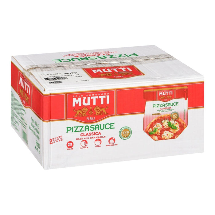 Mutti - Pizza Sauce - Classic - Pouch