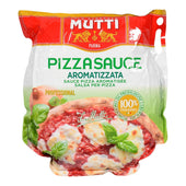 Mutti - Pizza Sauce with Spices - Pouch Mutti - Pizza Sauce with Spices - Pouch
