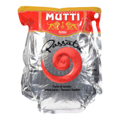 Mutti - Strained Tomatoes - Passata - Pouch - 3kg Mutti - Strained Tomatoes - Passata - Pouch - 3kg