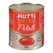 Mutti - Peeled Tomatoes - Whole Mutti - Peeled Tomatoes - Whole
