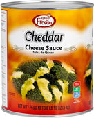 Muy Fresco Cheddar Cheese Sauce Muy Fresco Cheddar Cheese Sauce