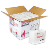 Mayfair - 1 Ply Cocktail Napkins 1/4 Fold - White - CNAP01 Mayfair - 1 Ply Cocktail Napkins 1/4 Fold - White - CNAP01