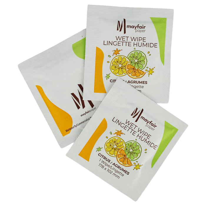 Mayfair - Wet Wipes - Small