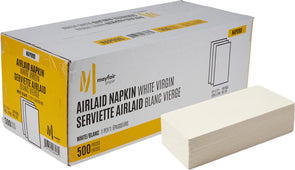 Mayfair - Airlaid Guest Towel Napkins - 12 Mayfair - Airlaid Guest Towel Napkins - 12