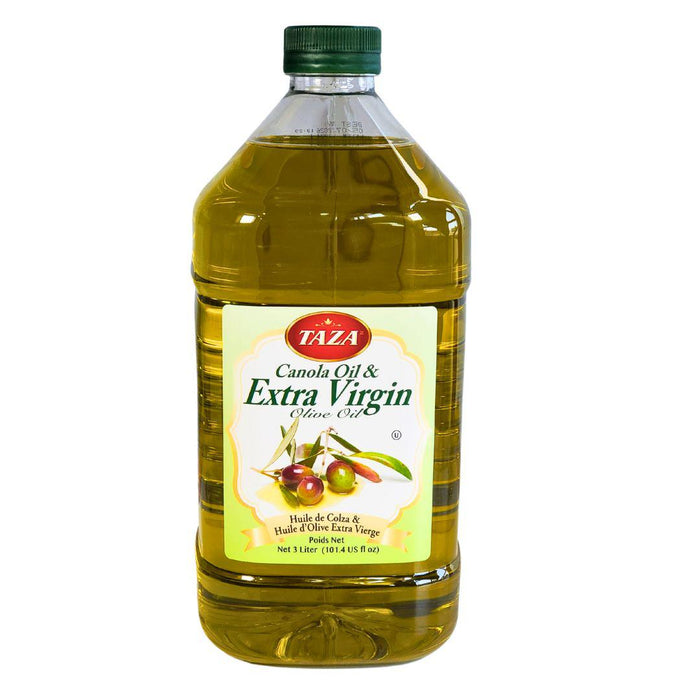 CLR - Taza - Canola & Extra Virgin Olive Oil Blend