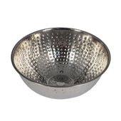 CLR - Hammered Bowl SS - 24cm CLR - Hammered Bowl SS - 24cm