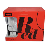 Banquet Crystalline 430 ML Wine Glass Banquet Crystalline 430 ML Wine Glass