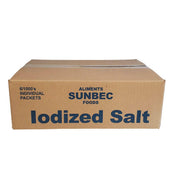 Sunbec - Salt - Portions Sunbec - Salt - Portions