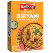 National - Biryani Masala National - Biryani Masala