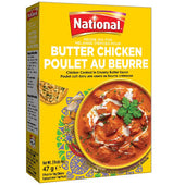 National - Butter Chicken Masala National - Butter Chicken Masala