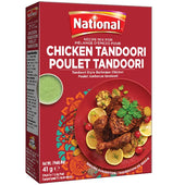 National - Chicken Tandoori Masala National - Chicken Tandoori Masala